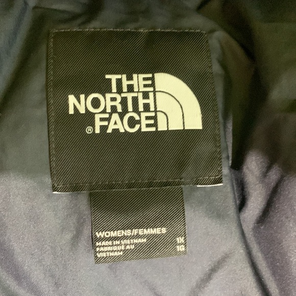 The North Face Metropolis 3 Aviator Navy Parka - Picture 9 of 13